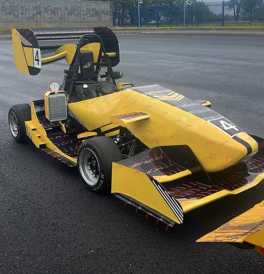 EESC-USP Formula SAE