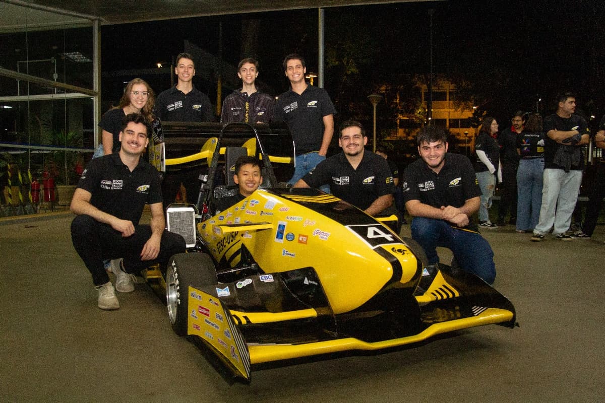 EESC-USP Formula SAE